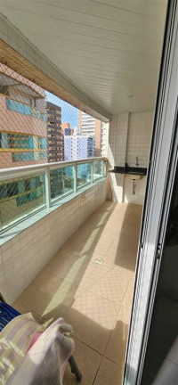 Imagem Apartamento com 1 Quarto à Venda, 50 m² em Campo Da Aviacao - Praia Grande