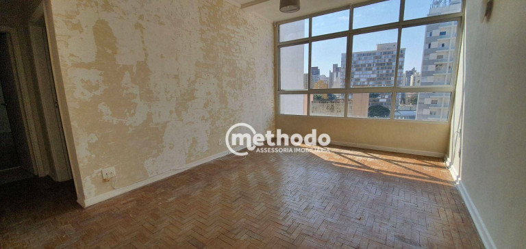 Apartamento com 1 Quarto à Venda, 62 m² em Centro - Campinas