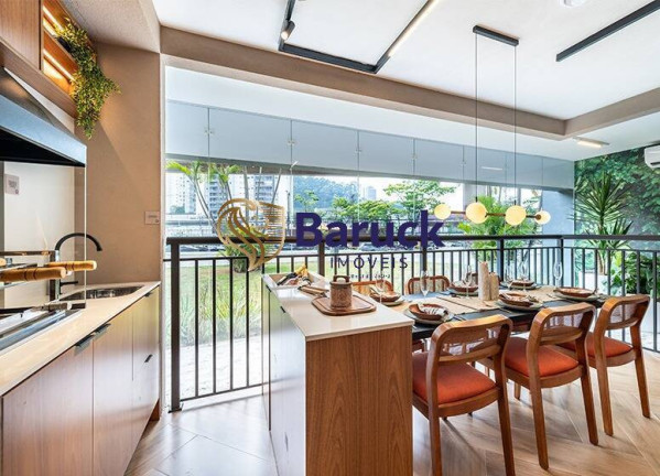 Apartamento com 3 Quartos à Venda,  em Panamby - São Paulo