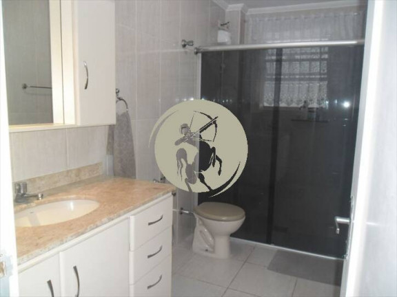 Imagem Apartamento com 3 Quartos à Venda, 120 m² em Jose Menino - Santos