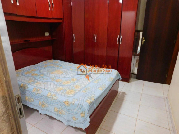 Imagem Casa com 2 Quartos à Venda, 120 m² em Jardim Albertina - Guarulhos