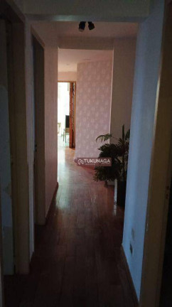 Imagem Apartamento com 3 Quartos para Alugar, 80 m² em Vila Rosália - Guarulhos