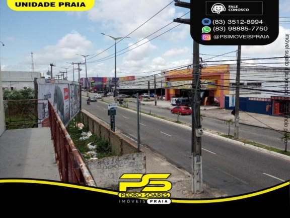 Imagem Imóvel Comercial para Alugar, 200 m² em Jardim Cidade Universitária - João Pessoa