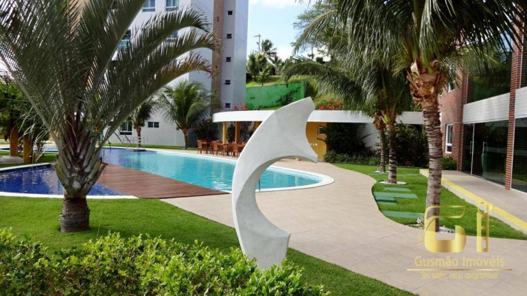 Imagem Apartamento com 2 Quartos à Venda, 55 m² em Capim Macio - Natal