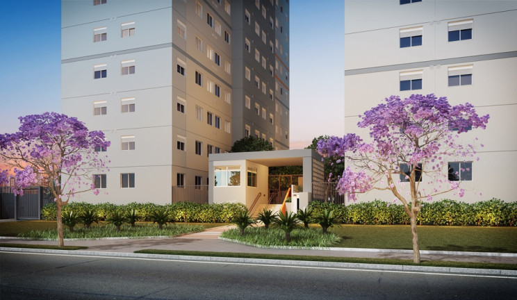 Imagem Apartamento com 2 Quartos à Venda, 40 m² em Lapa - São Paulo