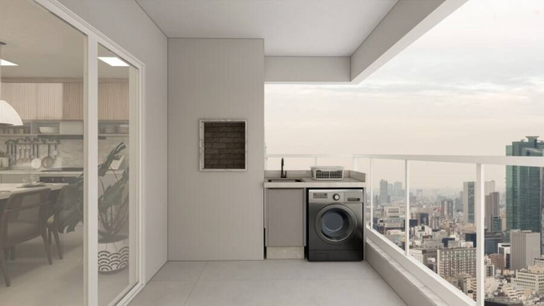 Imagem Apartamento com 2 Quartos à Venda, 53 m² em Neva - Cascavel