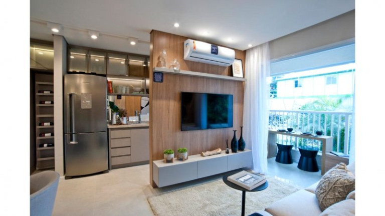 Apartamento com 2 Quartos à Venda, 47 m² em Vila São João - Guarulhos