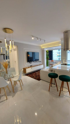 Apartamento com 1 Quarto à Venda, 52 m² em Centro - Balneário Camboriú