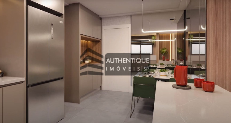 Imagem Apartamento com 4 Quartos à Venda, 147 m² em Brooklin - São Paulo Imagem Apartamento com 4 Quartos à Venda, 147 m² em Brooklin - São Paulo