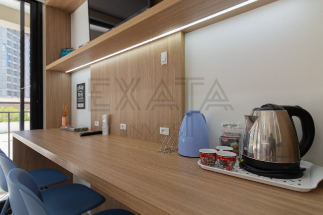 Imagem Imóvel com 1 Quarto à Venda, 29 m² em Vila Madalena - São Paulo