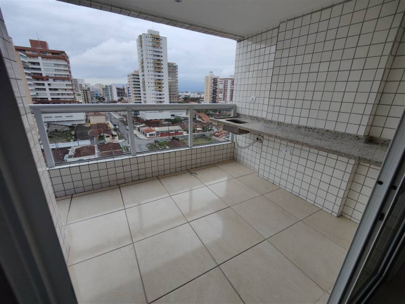 Imagem Apartamento com 2 Quartos à Venda, 80 m² em Guilhermina - Praia Grande
