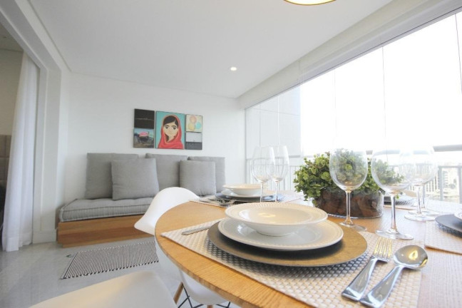 Imagem Apartamento com 1 Quarto para Alugar, 57 m² em Vila Nova Conceição - São Paulo Imagem Apartamento com 1 Quarto para Alugar, 57 m² em Vila Nova Conceição - São Paulo