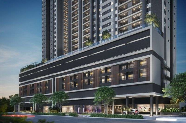 Imagem Apartamento com 2 Quartos à Venda, 67 m² em Nova Klabin - São Paulo Imagem Apartamento com 2 Quartos à Venda, 67 m² em Nova Klabin - São Paulo