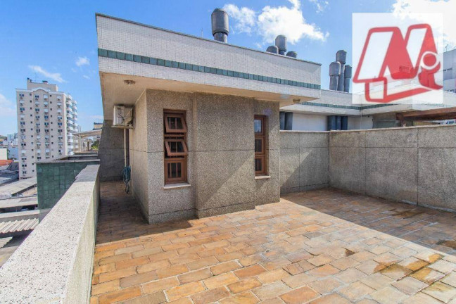 Imagem Cobertura com 4 Quartos à Venda, 243 m² em Santana - Porto Alegre Imagem Cobertura com 4 Quartos à Venda, 243 m² em Santana - Porto Alegre