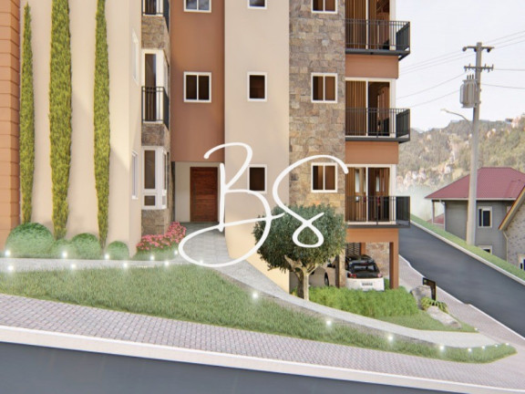 Imagem Apartamento com 3 Quartos à Venda, 89 m² em Floresta - Gramado