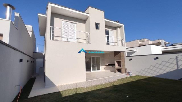 Imagem Casa com 3 Quartos à Venda, 190 m² em Bairro Do Jacaré - Cabreúva