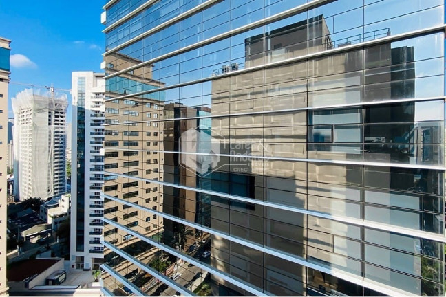 Imagem Apartamento com 1 Quarto à Venda, 45 m² em Vila Olímpia - São Paulo