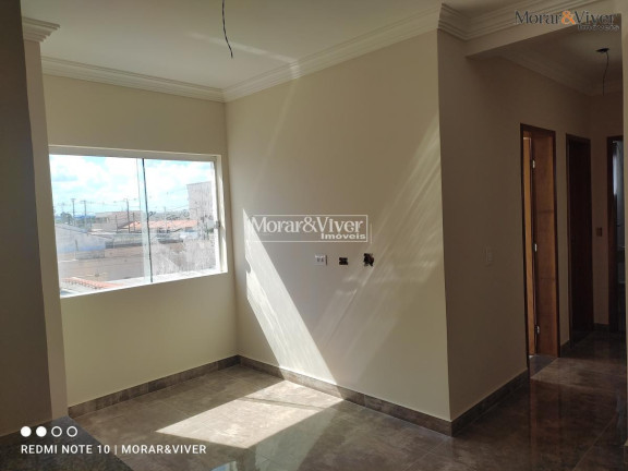 Imagem Apartamento com 3 Quartos à Venda, 59 m² em Parque Da Fonte - São José Dos Pinhais