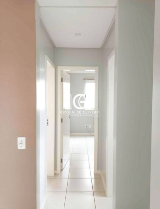 Imagem Apartamento com 2 Quartos à Venda, 61 m² em Comerciário - Criciúma