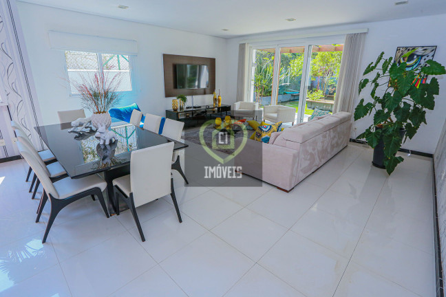 Imagem Casa de Condomínio com 4 Quartos à Venda, 483 m² em Residencial Morada Dos Lagos - Barueri