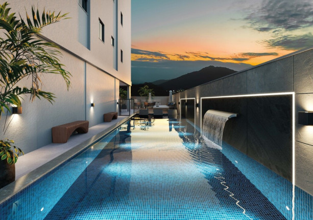 Imagem Apartamento com 2 Quartos à Venda, 83 m² em Perequê - Porto Belo