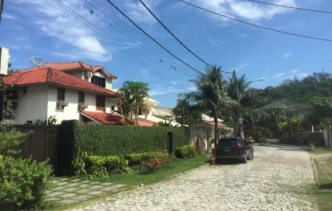 Terreno em Condomínio à Venda, 730 m² em Camorim - Rio De Janeiro