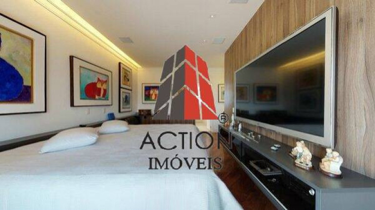 Imagem Apartamento com 4 Quartos à Venda, 297 m² em Jardim Anália Franco - São Paulo Imagem Apartamento com 4 Quartos à Venda, 297 m² em Jardim Anália Franco - São Paulo