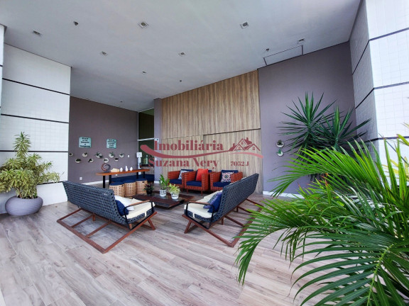 Imagem Apartamento com 3 Quartos à Venda, 79 m² em Ponta Negra - Natal