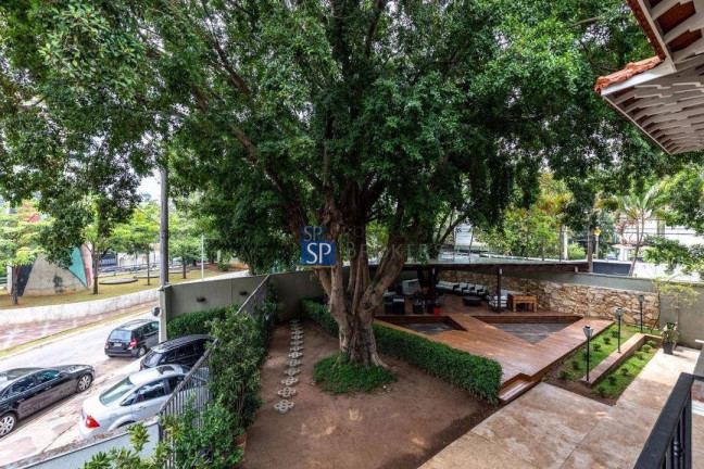 Imagem Casa com 1 Quarto à Venda ou Locação, 434 m² em Vila Nova Conceição - São Paulo