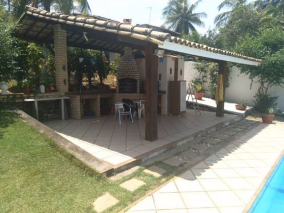 Imagem Casa com 3 Quartos à Venda, 248 m² em Jauá - Camaçari