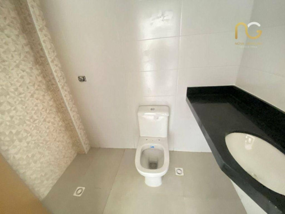 Imagem Apartamento com 1 Quarto à Venda, 54 m² em Aviação - Praia Grande