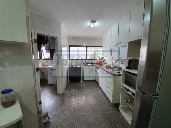 Imagem Apartamento com 4 Quartos à Venda, 135 m² em Vila Mariana - São Paulo