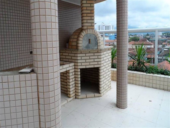 Imagem Apartamento com 3 Quartos à Venda, 154 m² em Guilhermina - Praia Grande