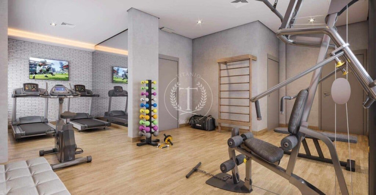 Imagem Apartamento com 2 Quartos à Venda, 39 m² em Moema - São Paulo