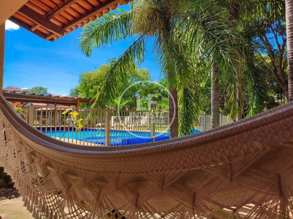 Imagem Chácara com 5 Quartos à Venda, 5.000 m² em Condomínio Ribeirão Da Cachoeira - Nova Veneza