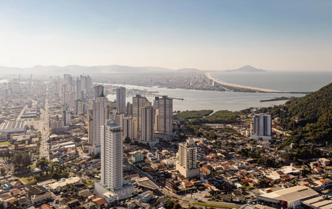 Imagem Apartamento com 2 Quartos à Venda, 75 m² em Fazenda - Itajaí