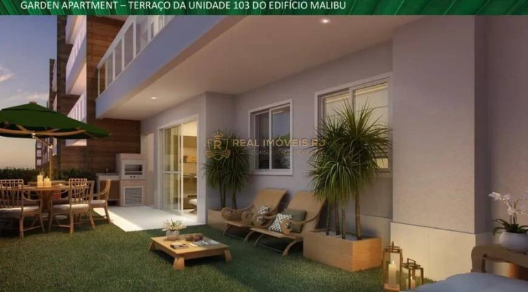 Imagem Apartamento com 2 Quartos à Venda, 50 m² em Recreio Dos Bandeirantes - Rio De Janeiro Imagem Apartamento com 2 Quartos à Venda, 50 m² em Recreio Dos Bandeirantes - Rio De Janeiro