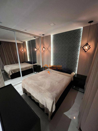 Imagem Studio com 1 Quarto à Venda, 37 m² em Centro - Guarulhos
