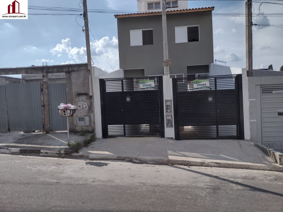 Imagem Sobrado com 2 Quartos à Venda,  em Residencial Santo Antonio - Franco Da Rocha