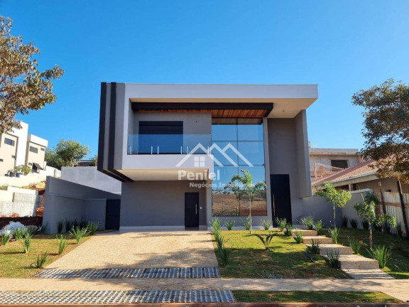 Sobrado com 3 Quartos à Venda, 340 m² em Alphaville I - Ribeirão Preto