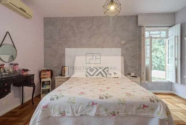 Imagem Casa com 4 Quartos à Venda, 408 m² em Alto Da Boa Vista - São Paulo