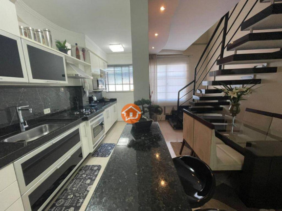 Imagem Cobertura com 1 Quarto à Venda, 120 m² em Jardim Bela Vista - Americana Imagem Cobertura com 1 Quarto à Venda, 120 m² em Jardim Bela Vista - Americana