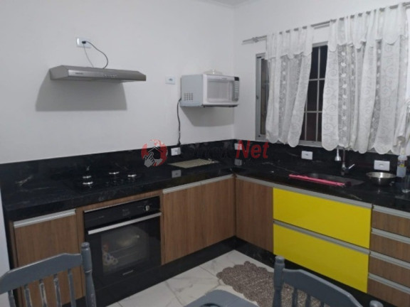 Sobrado com 2 Quartos à Venda, 142 m² em Parque Marajoara - Santo André