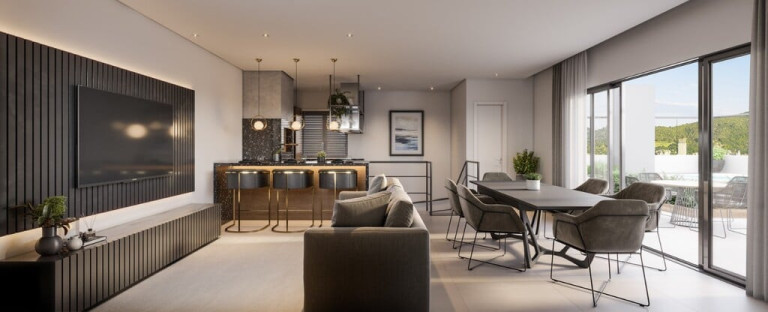Imagem Apartamento com 2 Quartos à Venda, 74 m² em Vila Operária - Itajaí