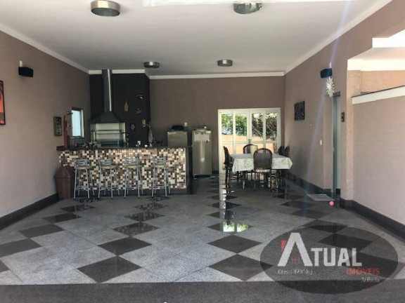 Imagem Casa de Condomínio com 4 Quartos à Venda, 570 m² em Jardim América - Bragança Paulista Imagem Casa de Condomínio com 4 Quartos à Venda, 570 m² em Jardim América - Bragança Paulista