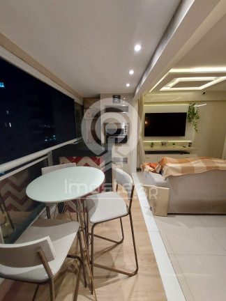 Imagem Apartamento com 3 Quartos à Venda, 75 m² em Engenheiro Luciano Cavalcante - Fortaleza