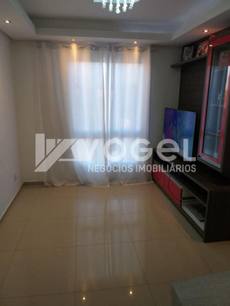 Imagem Apartamento com 3 Quartos à Venda, 57 m² em São Miguel - Sao Leopoldo