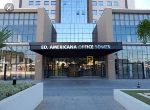 Sala Comercial à Venda, 44 m² em Vila Belvedere - Americana