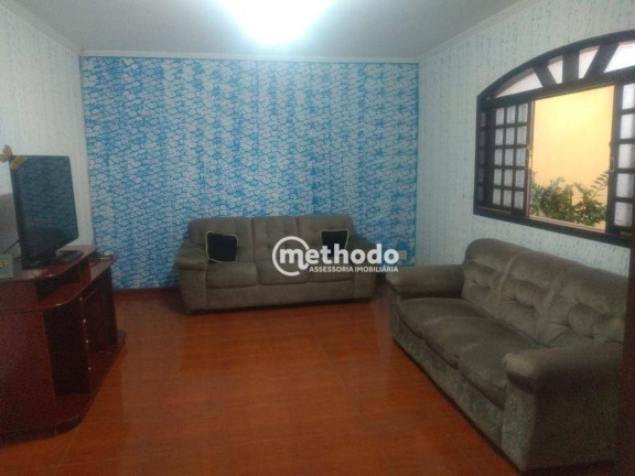Imagem Casa com 3 Quartos à Venda, 180 m² em Jardim Alvorada - Campinas Imagem Casa com 3 Quartos à Venda, 180 m² em Jardim Alvorada - Campinas