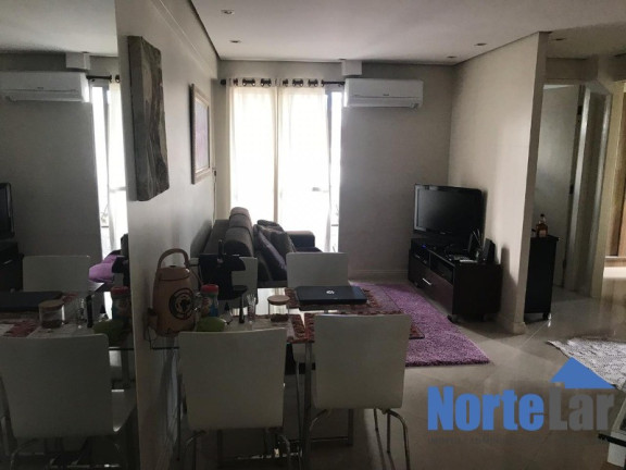 Imagem Apartamento com 2 Quartos à Venda, 47 m² em Vila Mazzei - São Paulo